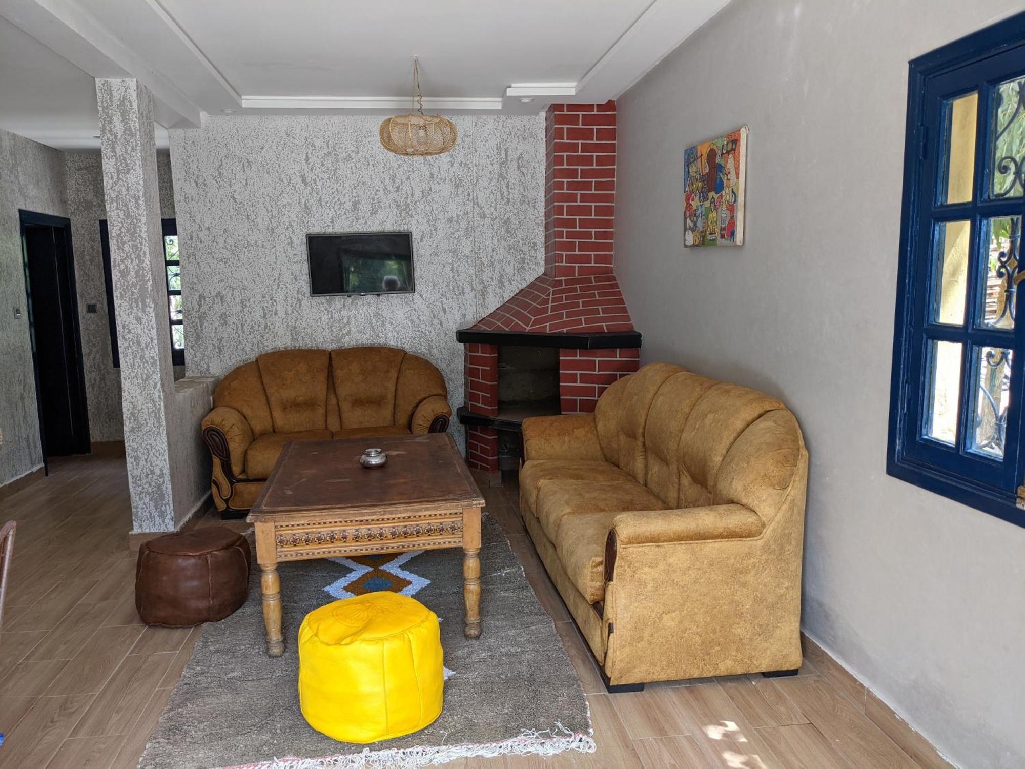 Mesdunes Azemmour Zimmer foto