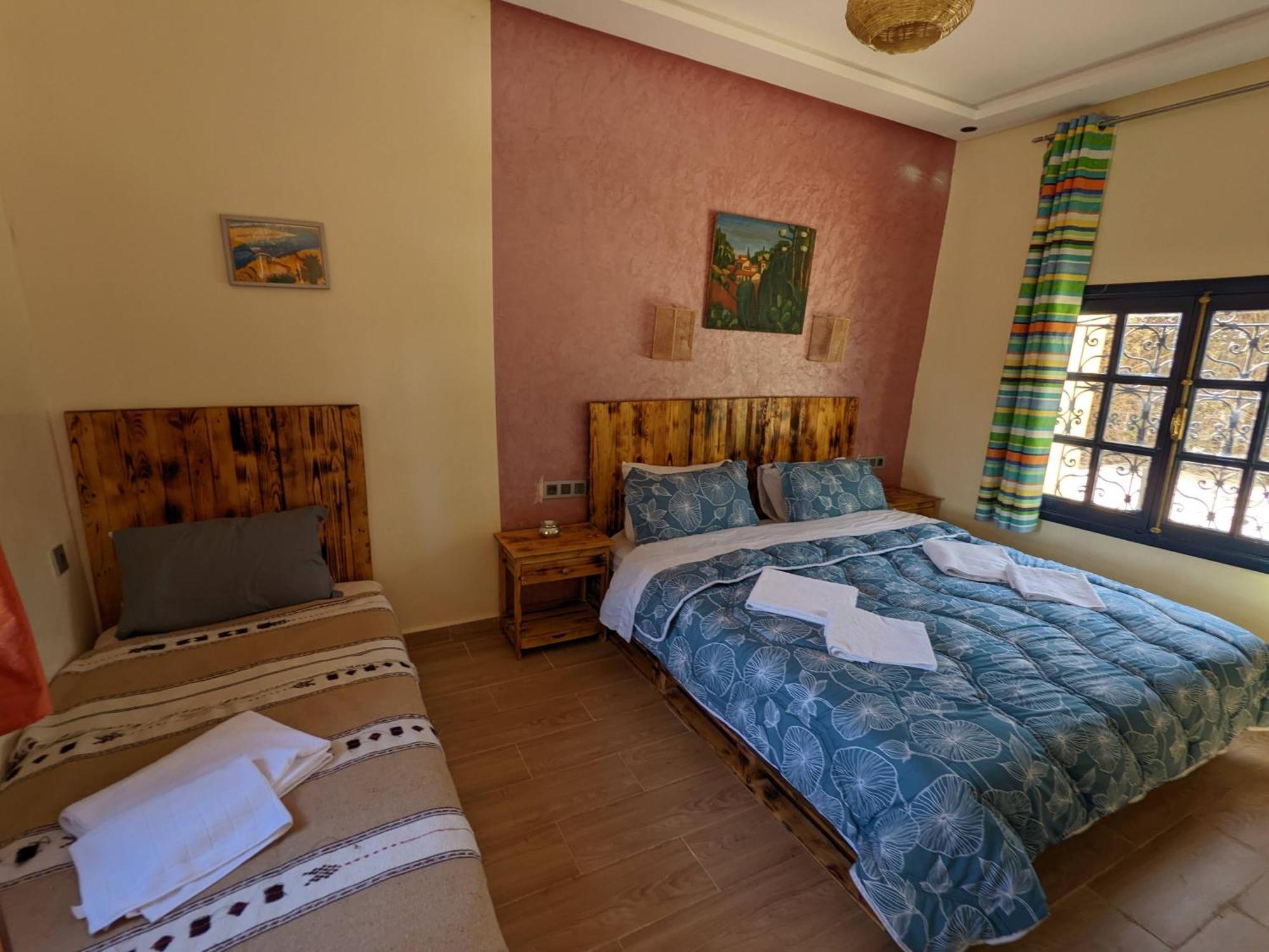 Mesdunes Azemmour Zimmer foto