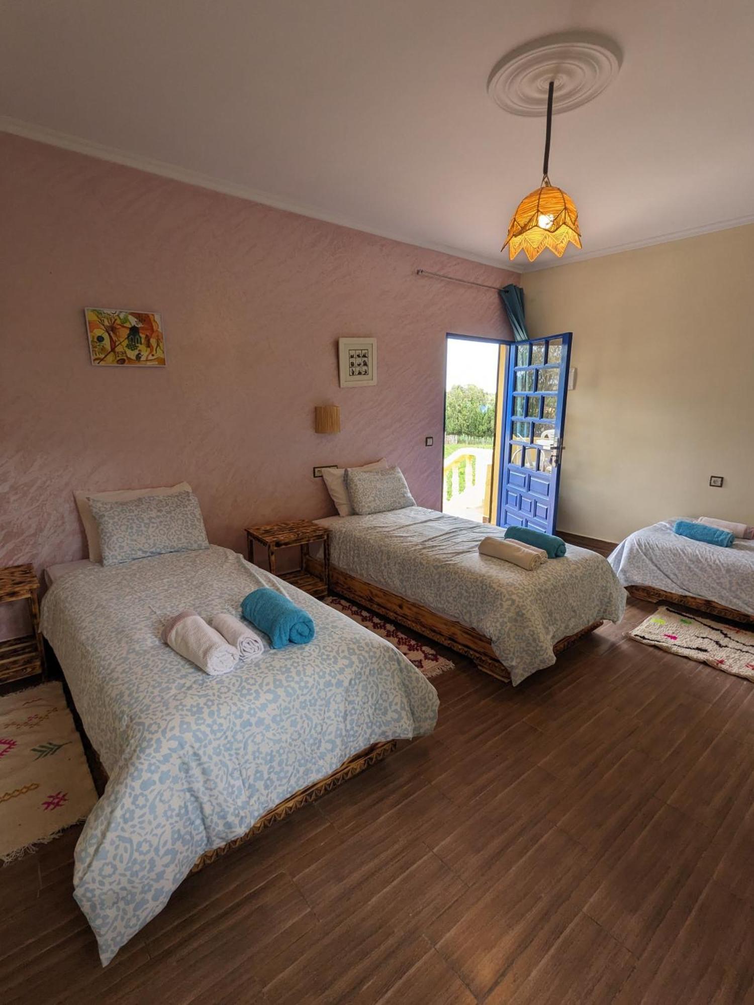 Mesdunes Azemmour Zimmer foto